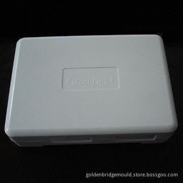 Plastic Injection Mold/Multifunctional Switch Cabinet with ABS Material